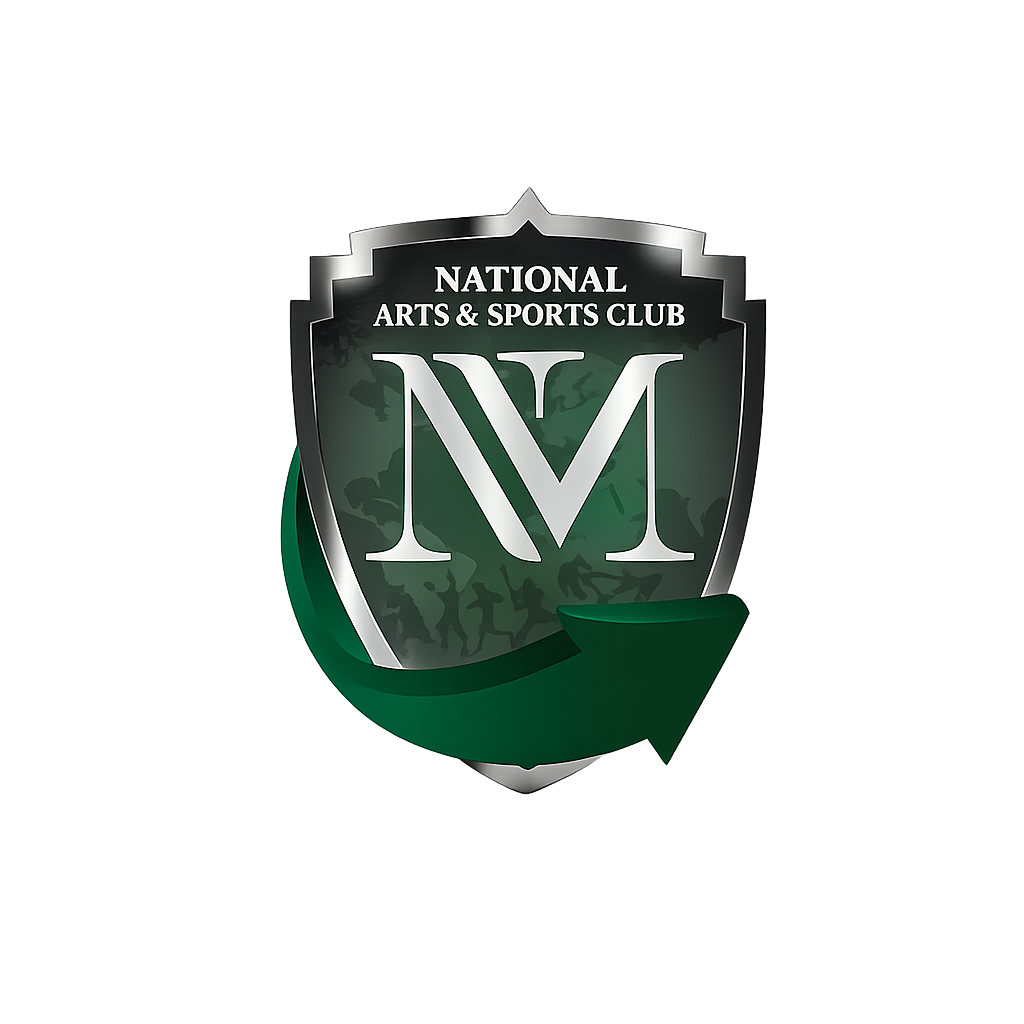 National Arts & Sports Club Logo